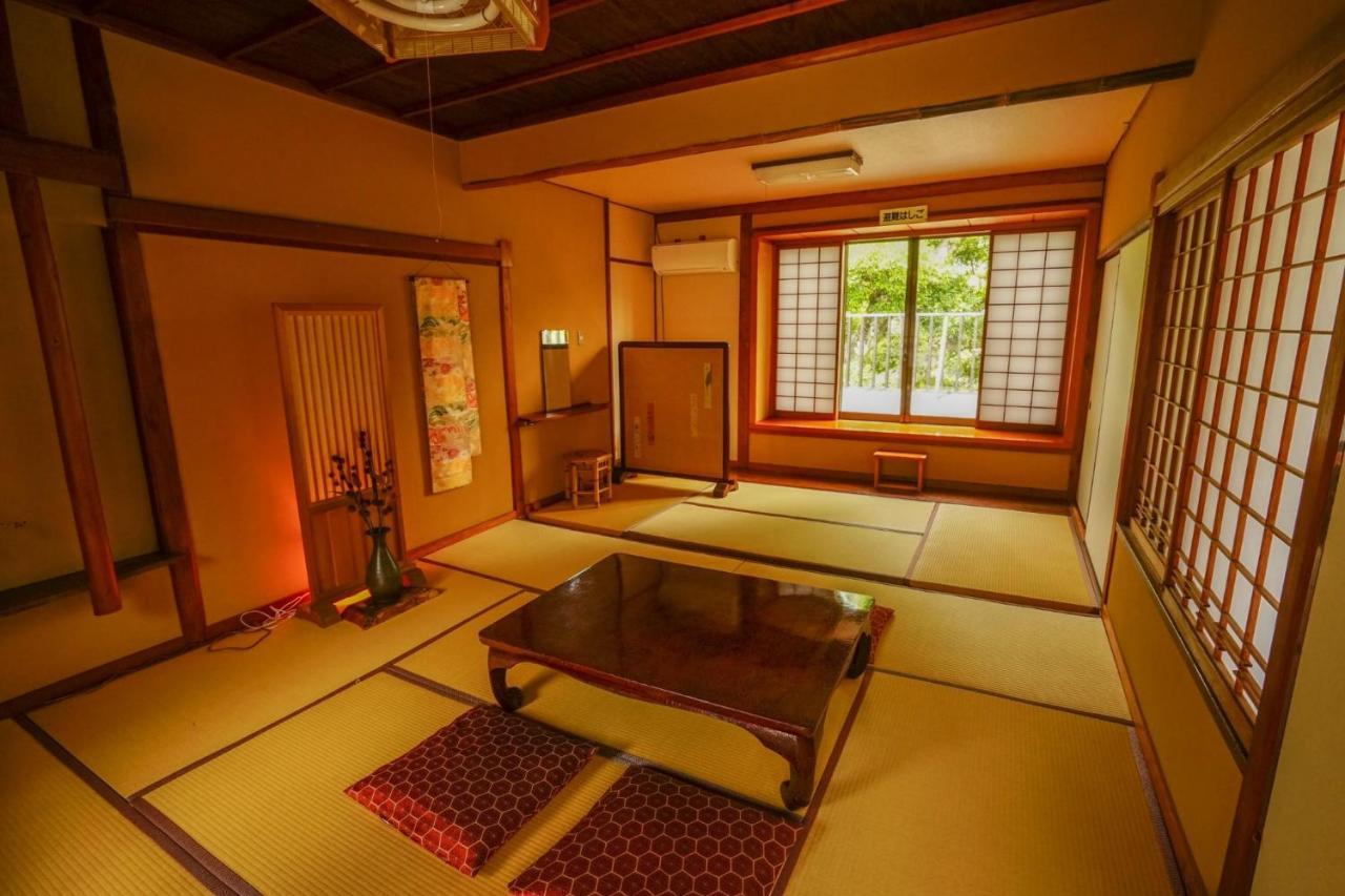 Onsen Yado Mizuguchi Стая снимка