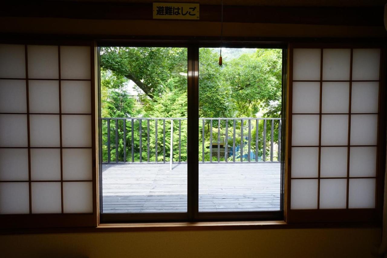 Onsen Yado Mizuguchi Изу Екстериор снимка