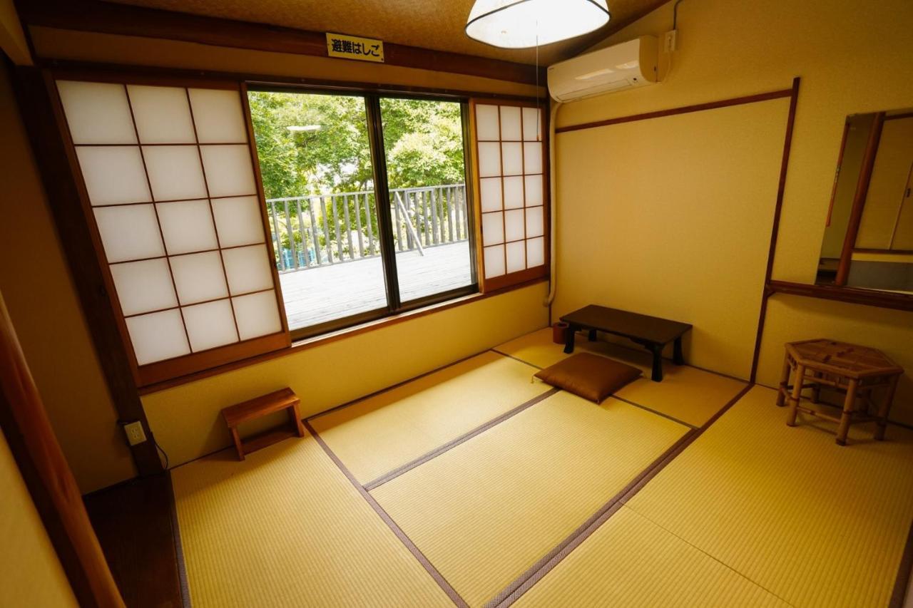 Onsen Yado Mizuguchi Изу Стая снимка